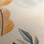 Boho 164 Canvas Art 60 x 40 cm / Black