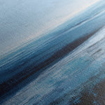 Abstract 1641 Canvas Art 60 x 40 cm / Black