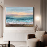 Abstract 1646 Canvas Art 60 x 40 cm / Black