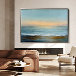 Abstract 1648 Canvas Art 60 x 40 cm / Black