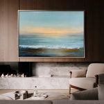 Abstract 1648 Canvas Art 60 x 40 cm / Black