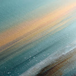 Abstract 1648 Canvas Art 60 x 40 cm / Black