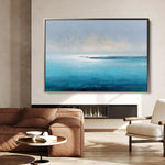 Abstract 1649 Canvas Art 60 x 40 cm / Black