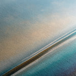 Abstract 1651 Canvas Art 60 x 40 cm / Black
