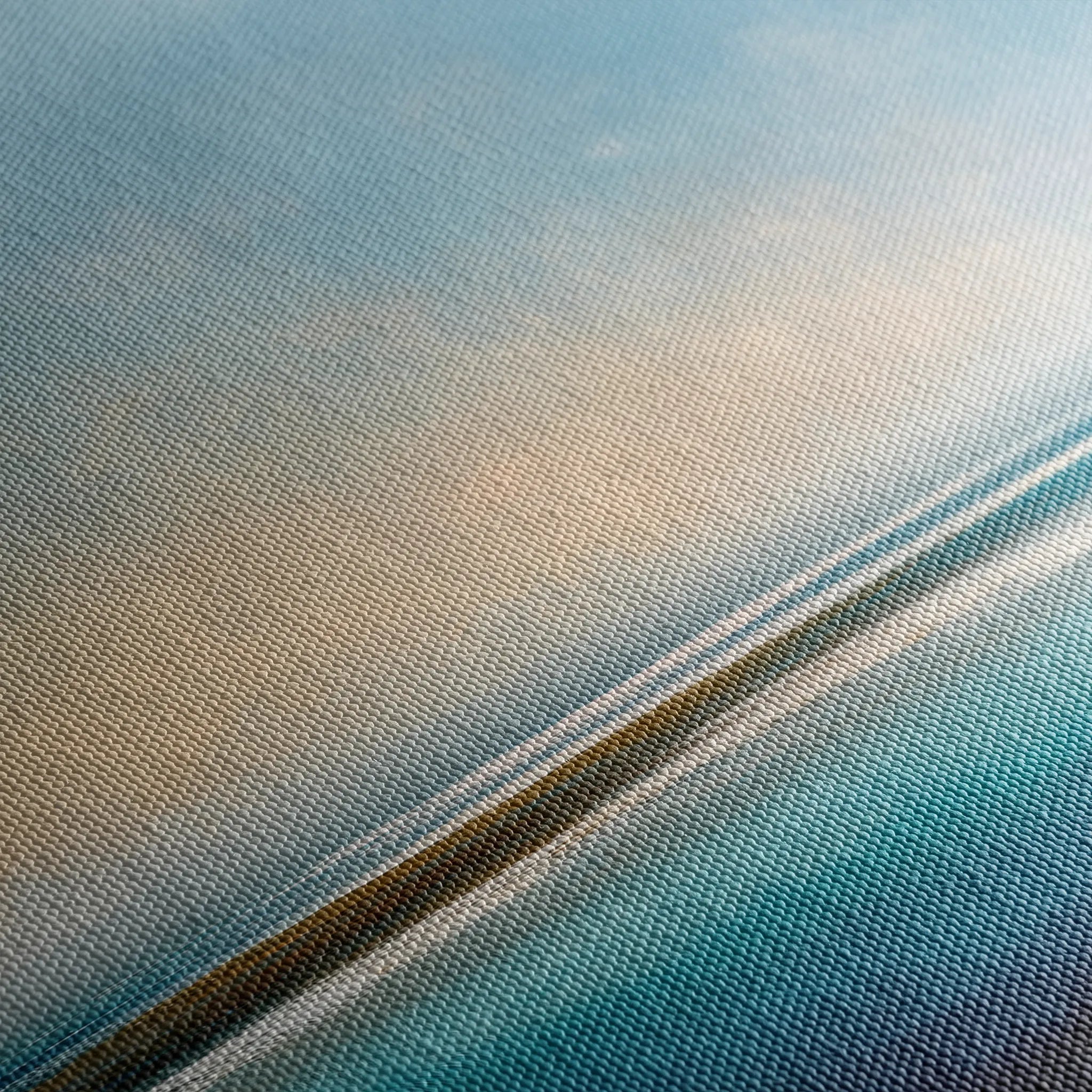 Abstract 1651 Canvas Art 60 x 40 cm / Black