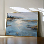 Abstract 1652 Canvas Art 60 x 40 cm / Black