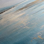 Abstract 1652 Canvas Art 60 x 40 cm / Black