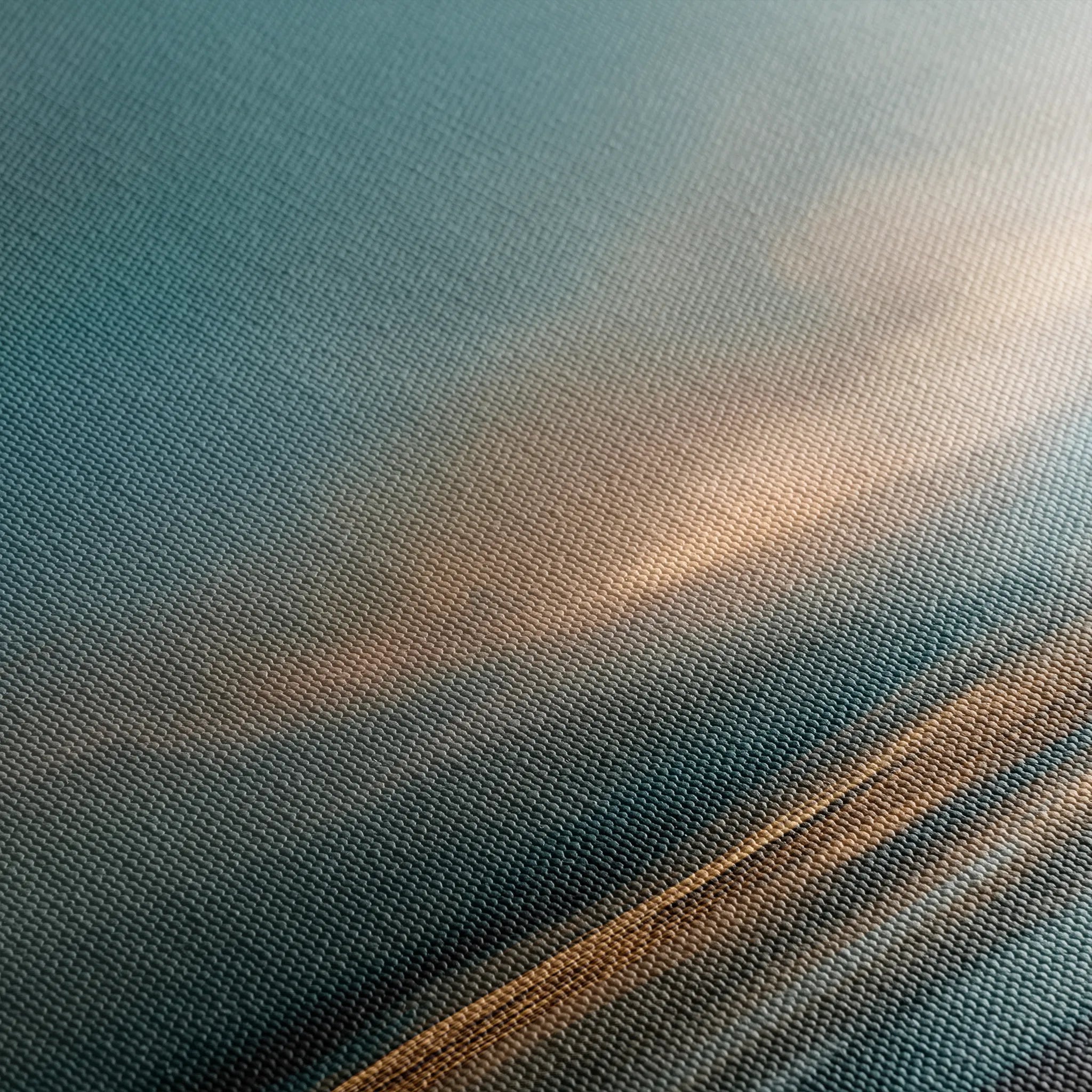 Abstract 1654 Canvas Art 60 x 40 cm / Black