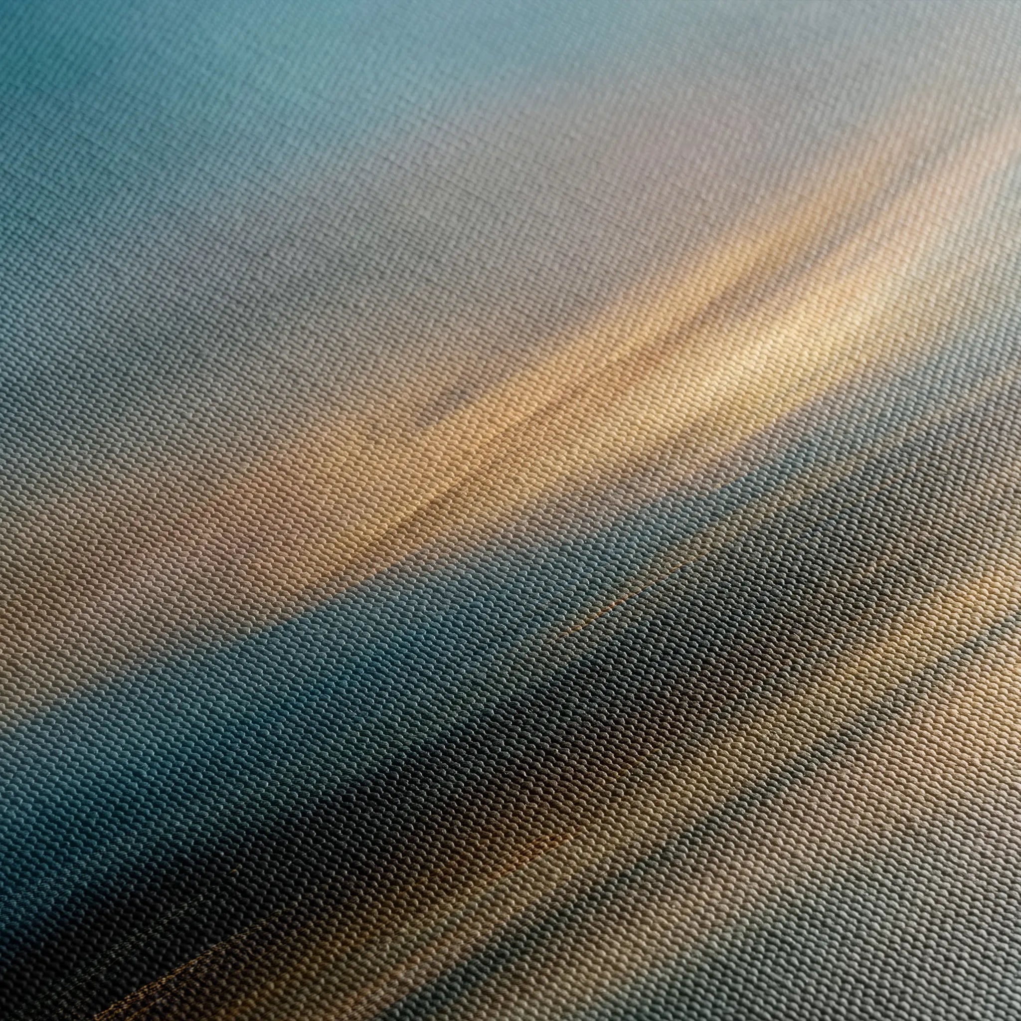 Abstract 1655 Canvas Art 60 x 40 cm / Black