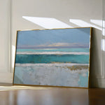 Abstract 1662 Canvas Art 60 x 40 cm / Black