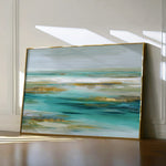 Abstract 1670 Canvas Art 60 x 40 cm / Black