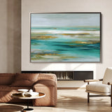 Abstract 1670 Canvas Art 60 x 40 cm / Black