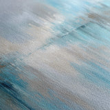 Abstract 1672 Canvas Art 60 x 40 cm / Black