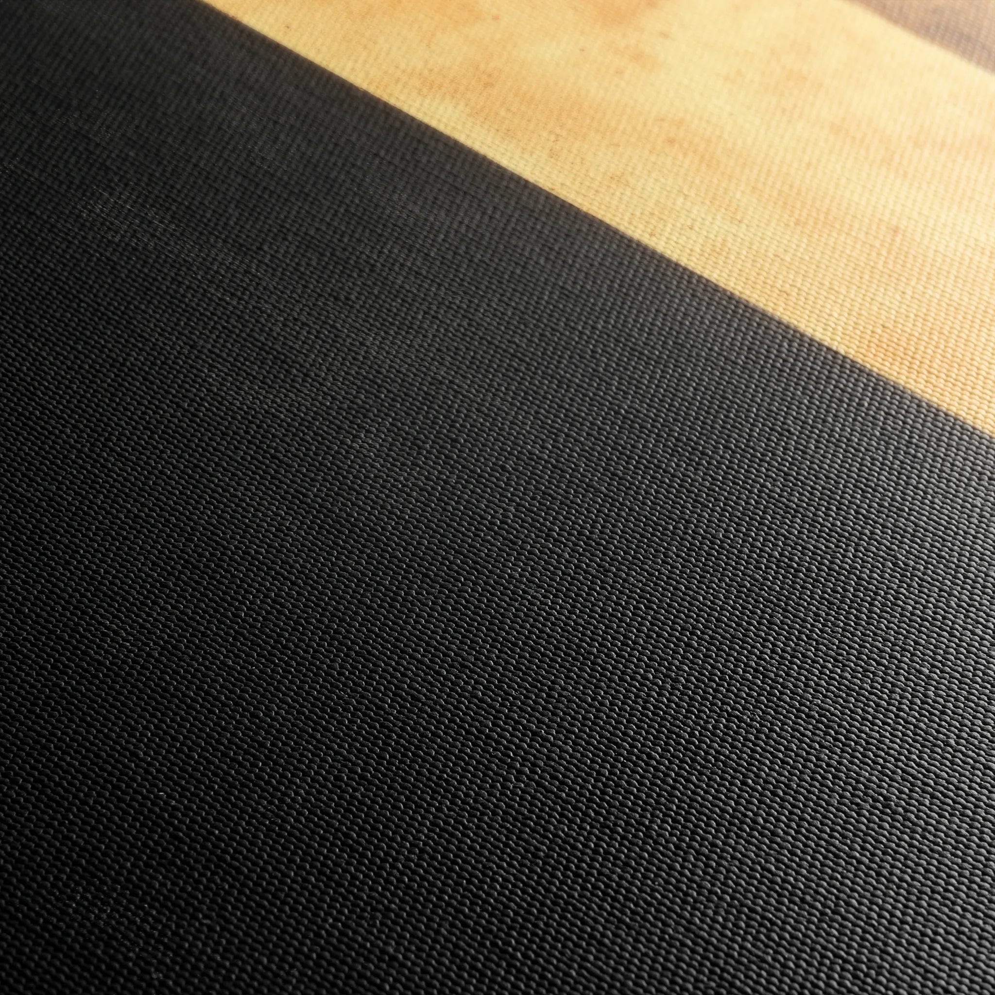Abstract 1676 Canvas Art 60 x 40 cm / Black