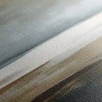 Abstract 1679 Canvas Art 60 x 40 cm / Black