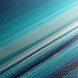 Abstract 1685 Canvas Art 60 x 40 cm / Black