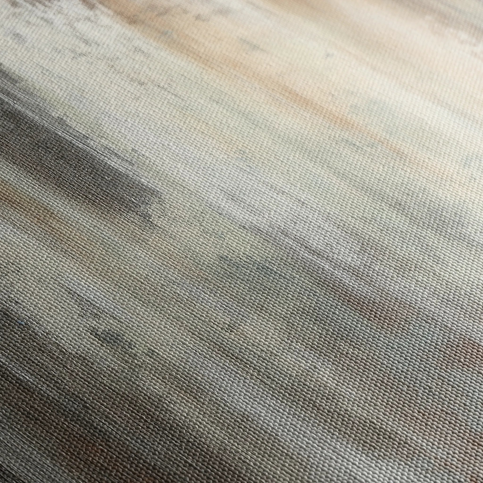 Abstract 1688 Canvas Art 60 x 40 cm / Black