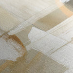 Abstract 169 Canvas Art 60 x 40 cm / Black