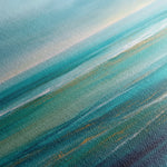Abstract 1697 Canvas Art 60 x 40 cm / Black