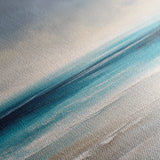 Abstract 1698 Canvas Art 60 x 40 cm / Black