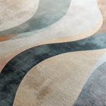 Boho 170 Canvas Art 60 x 40 cm / Black