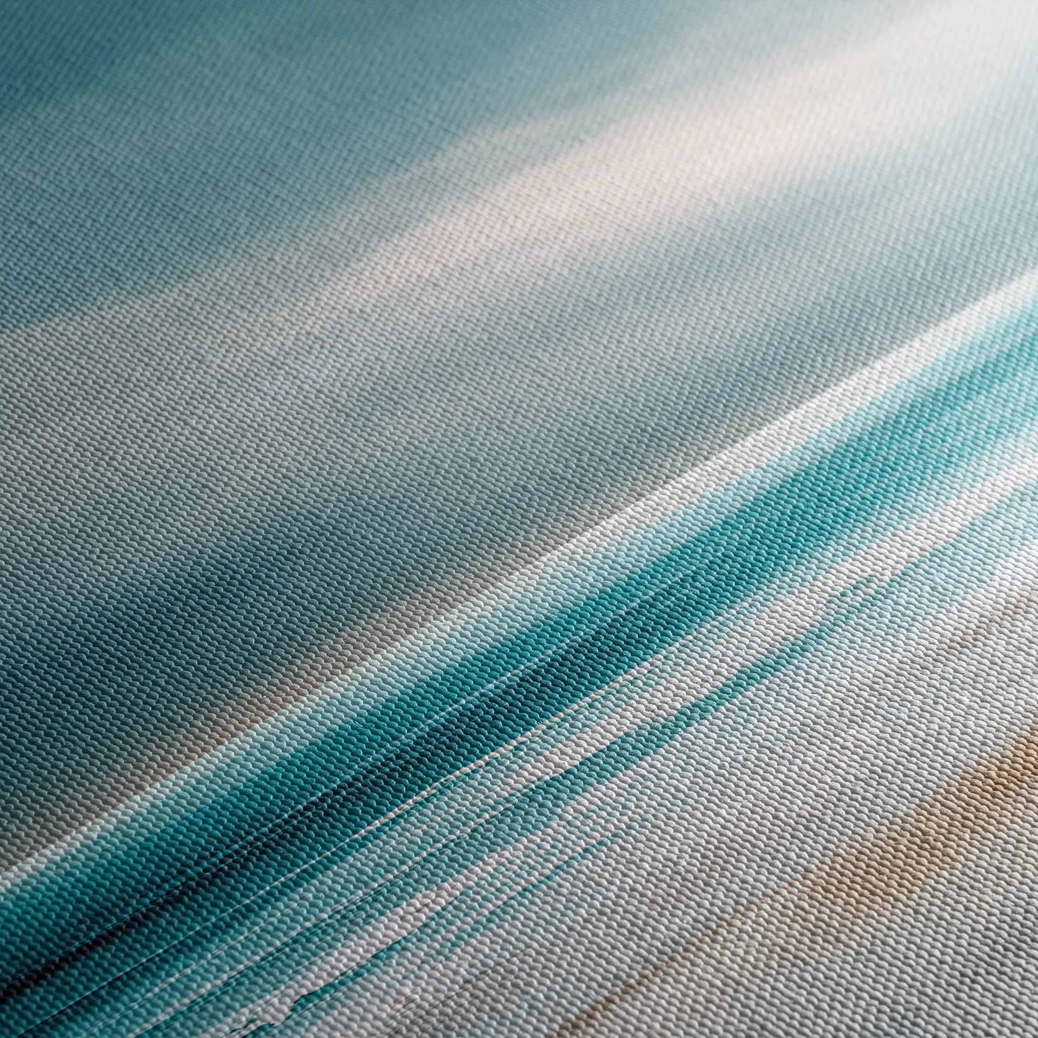 Abstract 1701 Canvas Art 60 x 40 cm / Black
