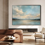 Abstract 1706 Canvas Art 60 x 40 cm / Black