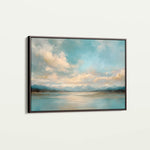 Abstract 1706 Canvas Art 60 x 40 cm / Black