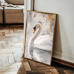 Animals 171 Canvas Art 60 x 40 cm / Black