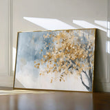 Landscape 171 Canvas Art 60 x 40 cm / Black