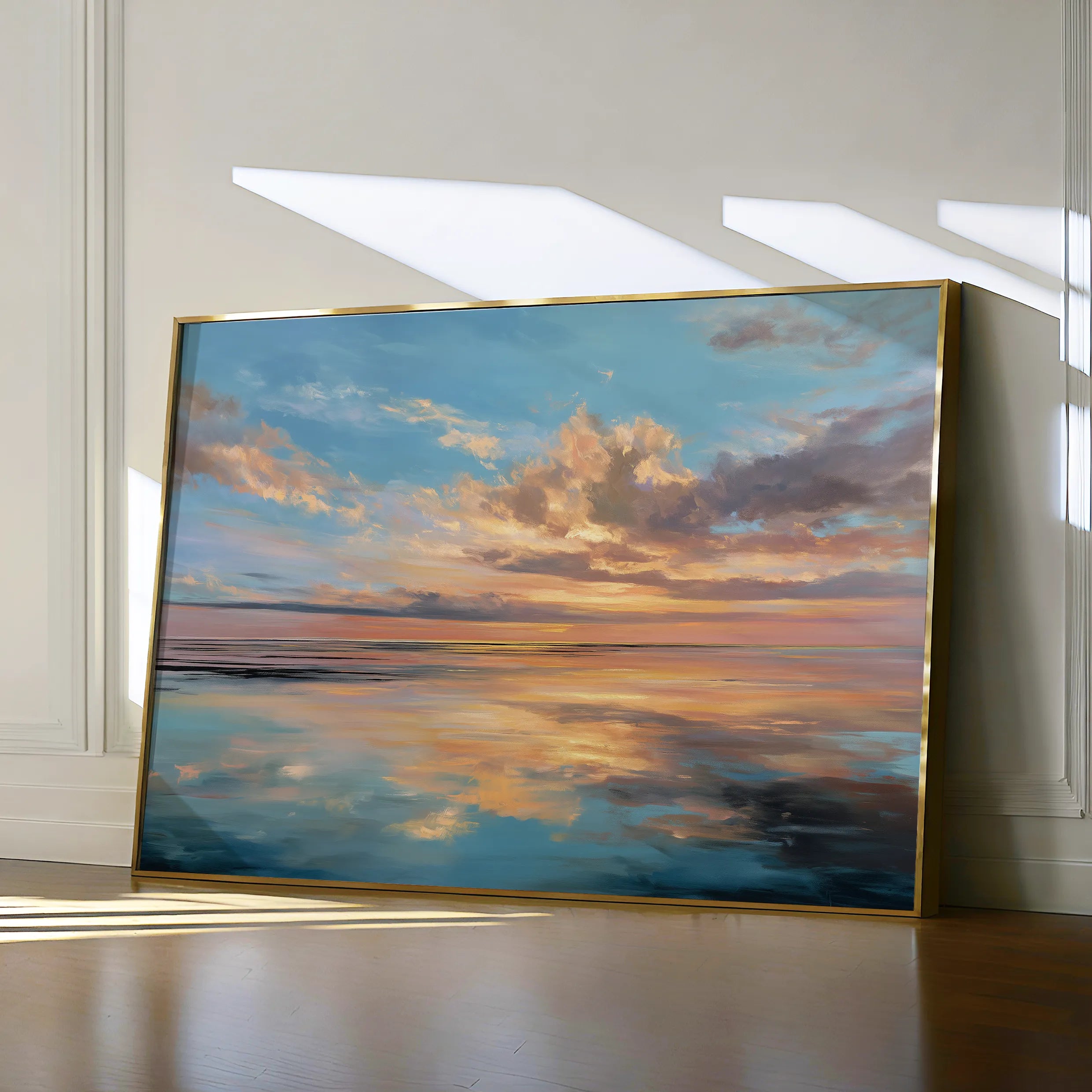 Abstract 1715 Canvas Art 60 x 40 cm / Black
