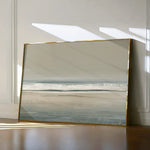 Abstract 1717 Canvas Art 60 x 40 cm / Black
