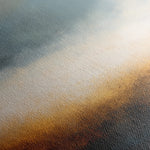 Abstract 1722 Canvas Art 60 x 40 cm / Black