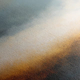 Abstract 1722 Canvas Art 60 x 40 cm / Black