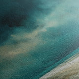 Abstract 1724 Canvas Art 60 x 40 cm / Black