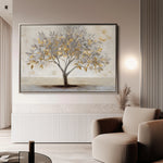Abstract 1727 Canvas Art 60 x 40 cm / Black