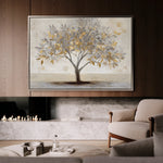 Abstract 1727 Canvas Art 60 x 40 cm / Black