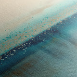 Abstract 1730 Canvas Art 60 x 40 cm / Black