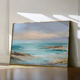Abstract 1731 Canvas Art 60 x 40 cm / Black