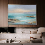 Abstract 1731 Canvas Art 60 x 40 cm / Black