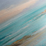 Abstract 1731 Canvas Art 60 x 40 cm / Black
