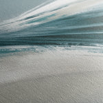 Abstract 1735 Canvas Art 60 x 40 cm / Black