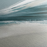 Abstract 1735 Canvas Art 60 x 40 cm / Black