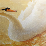 Animals 174 Canvas Art 60 x 40 cm / Black