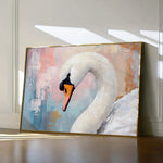 Animals 175 Canvas Art 60 x 40 cm / Black