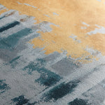 Abstract 175 Canvas Art 60 x 40 cm / Black