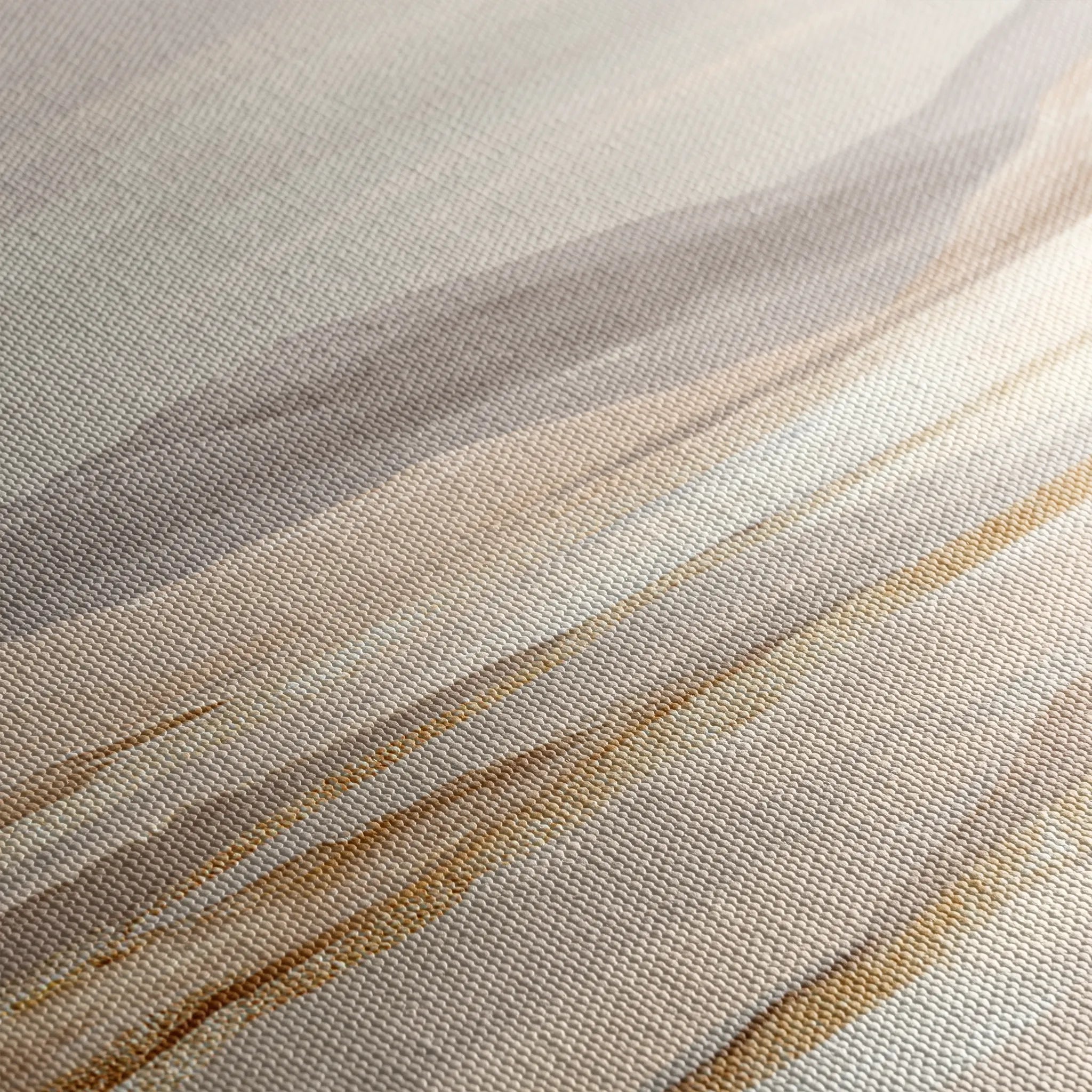 Abstract 1753 Canvas Art 60 x 40 cm / Black