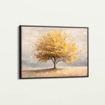 Landscape 176 Canvas Art 60 x 40 cm / Black