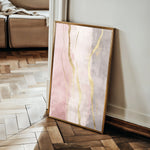 Boho 177 Canvas Art 60 x 40 cm / Black