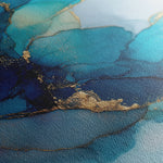 Abstract 1778 Canvas Art 60 x 40 cm / Black